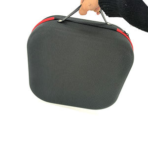 Organisateur de chargeur EVA personnalisable, écologique, de couleur vive, imperméable, antichoc, anti-poussière, sac de voyage et de camping - Product Image 3