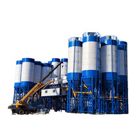 Silo Verticale per Cemento da 50 Tonnellate con Collettore di Polveri Elettrico a 14 Sacchi, Assemblaggio Imbullonato in Acciaio Corrugato, Marca Wanchang