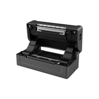 Impresora de etiquetas térmicas inalámbrica USB compatible con Windows Shipping Express Use Impresora térmica directa comercial