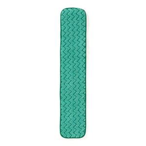 Panno in Microfibra Verde per Mop a Secco 120 Cm, Strumento di Pulizia Certificato Biologico - Product Image 1