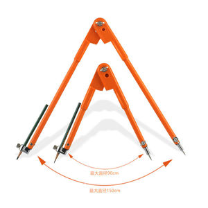 Diviseurs réglables <span class=keywords><strong>de</strong></span> grand diamètre marquant des <span class=keywords><strong>compas</strong></span> <span class=keywords><strong>de</strong></span> crayon <span class=keywords><strong>de</strong></span> précision <span class=keywords><strong>de</strong></span> <span class=keywords><strong>charpentier</strong></span> <span class=keywords><strong>de</strong></span> haute qualité pour le travail du bois - Product Image 3