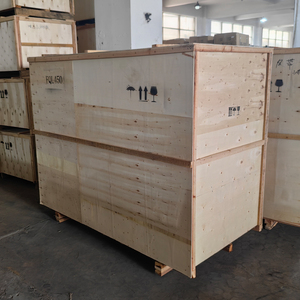 FQL450 Industrial Automatic L bar Sealer Cheap Price <b>Plastic</b> Bag Heat Sealing Wrapping Machine Vertical Packing Machine for Box - Product Image 3