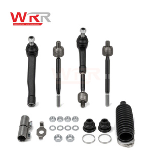 Kit de réparation de l'ensemble de biellettes de direction WRR, biellettes de direction intérieures et extérieures, rotule pour BMW E90 F30 32106767782 32106799965 - Product Image 5