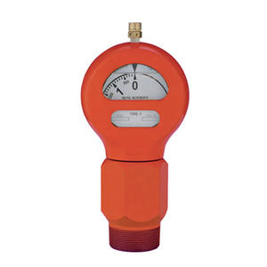 Manomètre de pompe de type D et F - Product Image 2
