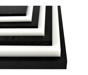 แผ่นพลาสติก ABS สีดำ4x8แบบเรียบ/มีพื้นผิวผลิตจากโรงงานมืออาชีพ - Product Image 5