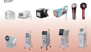 Dispositivo de Depilación y Rejuvenecimiento de la Piel No Invasivo, con Enchufe AU, para Uso Doméstico, Eléctrico, para Rostro, Piernas/Brazos, Compatible con EU, UK, JP - Product Image 6