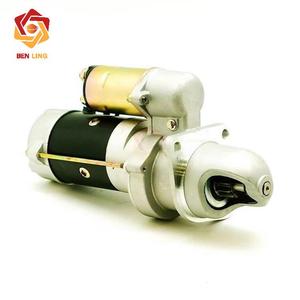 Ben Ling ใหม่12V สตาร์ทเตอร์เข้ากันได้กับ willmar sprayer Cummins 3283329 367 079 0001367079 0-001-367-079 0 001 001 362 <span class=keywords><strong>319</strong></span> - Product Image 1