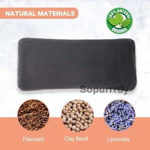 <span class=keywords><strong>Oreiller</strong></span> pour les yeux à la lavande avec logo personnaliséMasque de sommeil et de méditationMasque de compression pour les yeux <span class=keywords><strong>Oreiller</strong></span> adapté au soulagement de la <span class=keywords><strong>migraine</strong></span> pendant le sommeil - Product Image 3