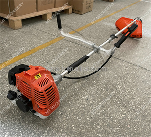 Nuovo elenco BC520 manopola manuale <span class=keywords><strong>decespugliatore</strong></span> in alluminio tubo fai da te grado in alluminio ingranaggio benzina batteria alimentazione metallo linea Trimmer - Product Image 2