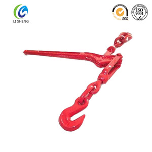 Chuỗi Fastener Lashing Lever Tải Chất Kết Dính - Product Image 3
