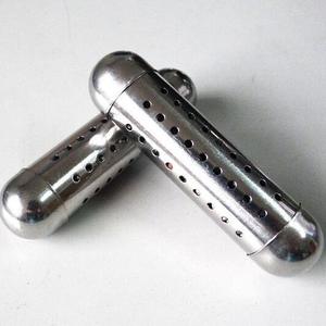 OME ODM paquet acier inoxydable <span class=keywords><strong>filtre</strong></span> à eau alcaline bâton charbon actif pour pH 8-9.5 électrique bureau électrique potable - Product Image 3