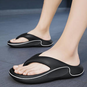 Ventes chaudes, tongs durables et légères, ergonomiques, confortables, antidérapantes, résistantes aux odeurs, à semelle épaisse, tongs pour hommes - Product Image 6