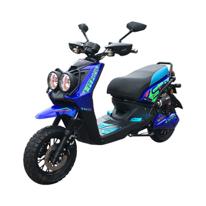 มอเตอร์ไซค์สกู๊ตเตอร์แฟชั่น ECO ปี 2022 ราคาประหยัด 2000W 72V32Ah ระยะทางวิ่งไกล 90 กม. สำหรับผู้ใหญ่ มอเตอร์ไซค์ 2000w ขาย - Product Image 1