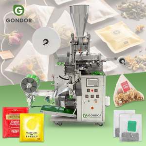 Máquina Envasadora de Bolsas de Té de Hierba Limón Seca, Económica y de Pequeña Escala, con Cuerda, para Pequeñas Empresas - Product Image 1