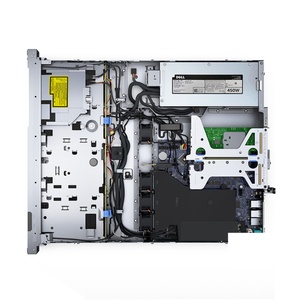 เซิร์ฟเวอร์ Dell R250 คอมพิวเตอร์พร้อมโปรเซสเซอร์ PowerEdge R250 เซิร์ฟเวอร์แบบแร็ค 1U - Product Image 6