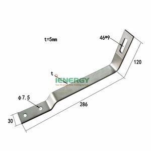 <span class=keywords><strong>Crochet</strong></span> <span class=keywords><strong>de</strong></span> toit solaire bon marché pour système <span class=keywords><strong>de</strong></span> montage <span class=keywords><strong>de</strong></span> toit en <span class=keywords><strong>ardoise</strong></span> - Product Image 2