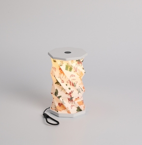 Đèn ngủ LED mini xoay sáng tạo năm <span class=keywords><strong>2025</strong></span>, chất liệu ABS, sạc Type-C, quà tặng doanh nghiệp, tiện dụng cho gia đình - Product Image 2