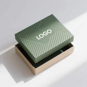Tamaño personalizado 2 piezas <span class=keywords><strong>tapa</strong></span> extraíble caja <span class=keywords><strong>de</strong></span> regalo textura impresión caja <span class=keywords><strong>de</strong></span> <span class=keywords><strong>cartón</strong></span> <span class=keywords><strong>con</strong></span> logotipo <span class=keywords><strong>de</strong></span> embalaje - Product Image 4