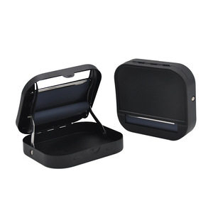 Nuova Macchina Manuale per Rollare Sigarette da 70mm, Portatile, con Scatola Porta Sigarette, Accessori per Fumatori, Vendita all'Ingrosso - Product Image 4