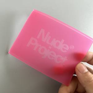 Patch en caoutchouc souple personnalisé, gaufré, en PVC et silicone, transparent, rouge-<span class=keywords><strong>orange</strong></span>, pour vêtements, à presser à chaud - Product Image 1