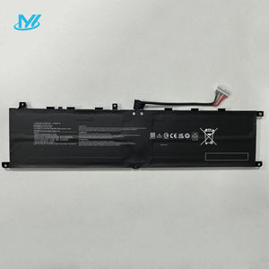 Batería para Portátil MYiYAE BTY-M57 para MSI <span class=keywords><strong>GP66</strong></span> GP76 <span class=keywords><strong>Leopard</strong></span> 10UE 10UG 10UH 11UE 11UG 11UH MSI Vector <span class=keywords><strong>GP66</strong></span> GP76 12UE 12UG 12UGS 12UH - Product Image 6