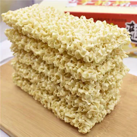 Ligne de machines automatiques pour nouilles ramen en acier inoxydable, structure avancée, machine industrielle de fabrication de nouilles instantanées