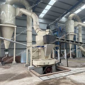 Broyeur vertical Raymond en <span class=keywords><strong>calcaire</strong></span> pour pierre, roche, carbonate de calcium, machine de broyage de poudre micro YGM pour pierre - Product Image 3