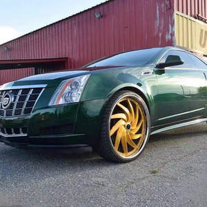 Jantes forgées Rucci <span class=keywords><strong>HELIX</strong></span> 2 pièces 18-26 pouces 5x112 5x120 5x114.3 pour BMW M3 G80 Audi RS5 Coupé Mercedes AMG C63 S Lexus RC F - Product Image 6