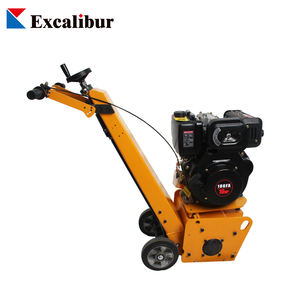 Fraiseuse <span class=keywords><strong>manuelle</strong></span> autoportée de haute qualité pour le fraisage d'asphalte et l'élimination de peinture - Product Image 4