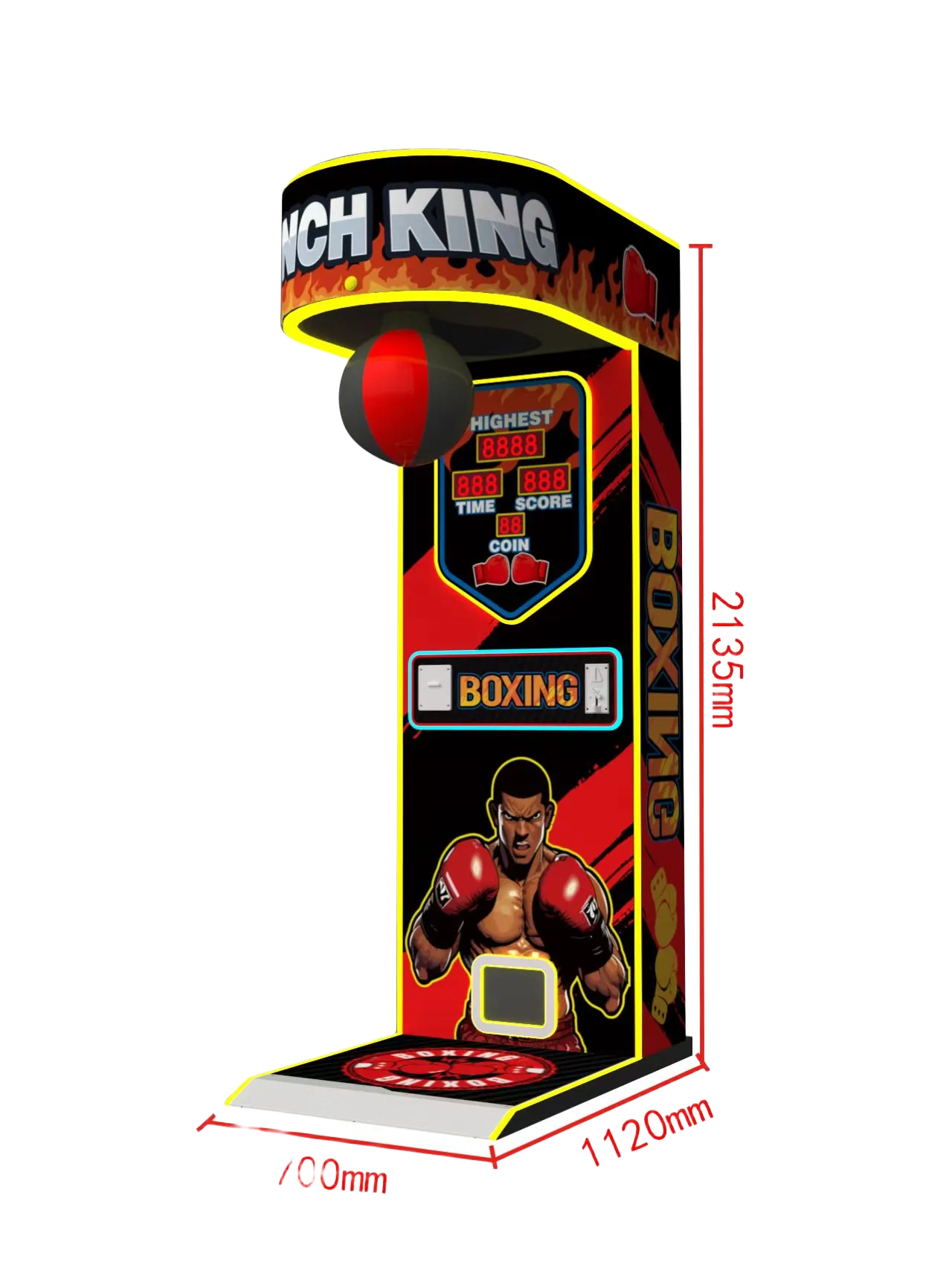 King's Boxing