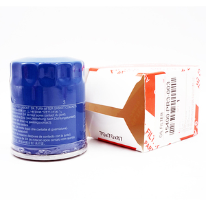 กรองน้ำมันเครื่องรถยนต์ Shumiqi Wak รุ่น OE 15400-PLC-004 15400-PLM-A02 15400-PLM-A01 15400-RTA-003 15400-RAF-T01 - Product Image 1