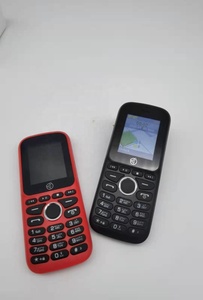 OEM Precio bajo Tarjeta SIM dual Característica Teléfono K16 2G Capacidad de llamada Botón GSM Soporte de teléfono celular Idioma global Sin Cámara - Product Image 6