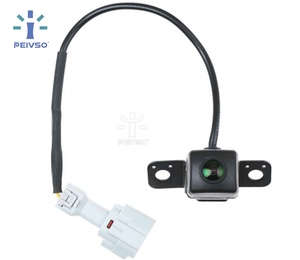 PEIVSO Ultra-HD Car Back up Camera Rear View Camera for Kia CEED 2012-2016 Hyundai Santa Fe 2013-2016 95760-A2100 - Product Image 1