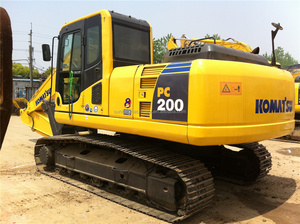 Escavatore cingolato da 20 tonnellate <span class=keywords><strong>komatsu</strong></span> pc 200-8 in vendita, escavatore usato nuovo arrivo <span class=keywords><strong>KOMATSU</strong></span> <span class=keywords><strong>PC200</strong></span>-8 - Product Image 6