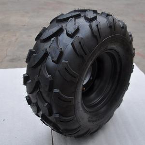 ยางลมพร้อมยางใน 4.10/3.50-5 - Product Image 5