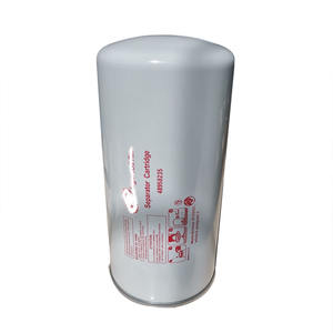 Suministro de compresor de aire de tornillo <span class=keywords><strong>Ingersoll</strong></span> <span class=keywords><strong>Rand</strong></span>, separador de gas/aire de aceite 48958235, reemplazo para GA 300 GA 345 GA <span class=keywords><strong>375</strong></span> - Product Image 6