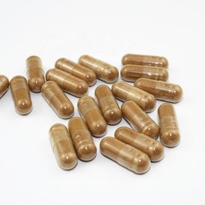 Capsules d'extrait de chardon-marie naturel à base de plantes pour la protection du foie, usage adulte - Product Image 1