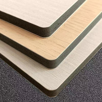 Panneaux muraux en bambou et charbon de bois imperméables faciles à installer, alternative au bois pour la décoration intérieure des salles de bain et des salons