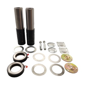 Pièces de direction de camion de haute qualité 50*244 Kit de réparation de rotule de direction pour Gelfa - Product Image 1