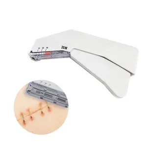 Disposable 35W USA Stainless Steel Skin Staples for Skin Suture Wounds grapadora de piel