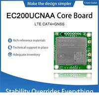 EC200UCNAA-N05-SGNSA QHeader 1 Papan Inti LTE CAT4+GNSS