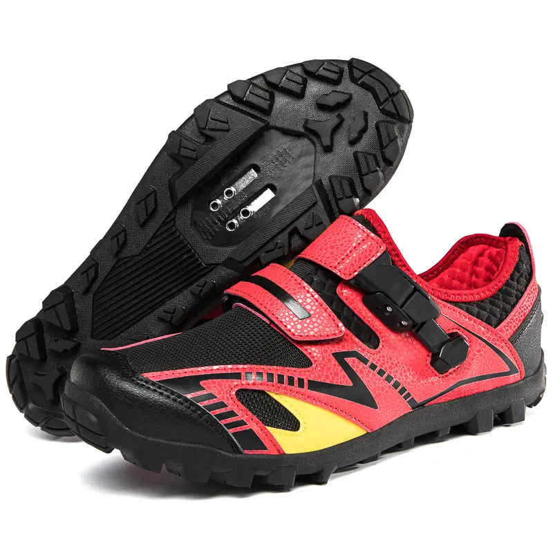 2022 Cycling Sneaker MTB Cleat Shoes uomo Sport Dirt Road Bike Boots Speed Sneaker Racing donna scarpe da bicicletta per Shimano SPD SL