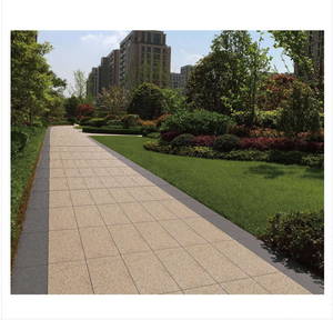 Baldosas Ecológicas para <span class=keywords><strong>Terraza</strong></span> Exterior de 600X1200, Color Blanco Sésamo, Baldosas Cuadradas para Patio, 20 mm de Espesor, Ladrillo Refractario Antibacteriano - Product Image 3