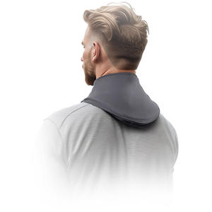 แผ่นประคบร้อนเย็นแบบเจลสำหรับคอและไหล่ ใช้ซ้ำได้ สำหรับบรรเทาอาการปวดข้อกระดูกต้นคอ แบบปรับแต่งได้สำหรับการใช้งานข้ามประเทศ - Product Image 3