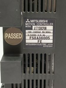 สำหรับโมดูล PLC ตัวควบคุมการเคลื่อนที่ PLC รุ่น A171SHCPUN สำหรับ PLC รุ่น A172SHCPUN A1SCPUC24-R2 A1SJHCPU A1SHCPU A173UHCPU - Product Image 4