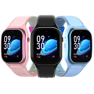 Reloj Inteligente 4G GPS para Niños, Monitor de Frecuencia Cardíaca, Cámara, <span class=keywords><strong>SIM</strong></span>, Resistente al Agua, SOS, Vibración, de 5 a 12 Años - Product Image 1