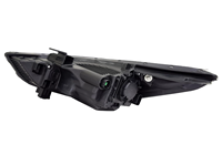KOAUTO Nouveau phare avant 12V pour Accent Verna 2017-2021