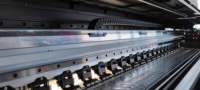 Imprimante textile numérique Audley, machine d'impression textile rouleau à rouleau, imprimante par sublimation thermique, traceur pour impression industrielle