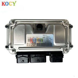 Unité de contrôle du moteur Ecu ME7.4.4 0261207474 0 261 207 474 9650346080 pour Citroën <span class=keywords><strong>Peugeot</strong></span> 307 1.6i - Product Image 3