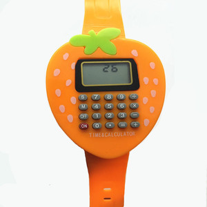 Children's Electronic Watch With Calculator Function Unisex Toy Watch For Boys And Girls ABS Material Model 915 - Product Image 5